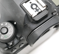 Canon EOS 6D Mark II 26.2MP Digital SLR Camera (Body Only) image 6