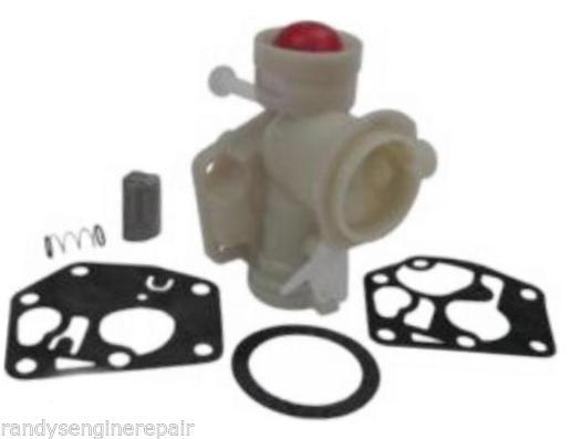 BUY Briggs & Stratton Complete Carb Carburettor Assembly 795475