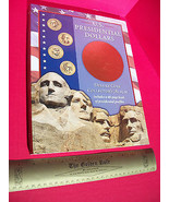 President Dollar Book Deluxe US Coin Collectors Album Booklet New Education Gift - $18.99