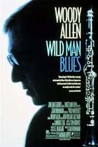 1998 WILD MAN BLUES Woody Allen Motion Picture Movie Promotional Poster ... - $13.99