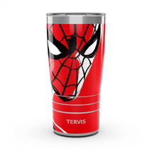 Spider-Man Color Sketch 20oz Stainless Steel Tervis® Travel Mug Red - $46.98