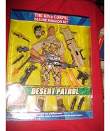 The Ultra Corps! Deluxe Mission Kit - Desert Patrol action figure - $23.00