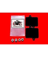90-01 Kawasaki ZX1100 Exhaust Emissions Plate AIS Smog PAIR Block Off Kit - $29.50
