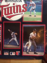 1987 Minnesota Twins World Series Champs Poster 22" x 34" image 4