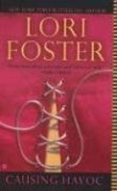 Causing Havoc (SBC Fighters, Book 1) [Mass Market Paperback] Foster, Lori - $1.97