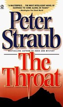 The Throat (Blue Rose, Book 3) Straub, Peter - $1.97