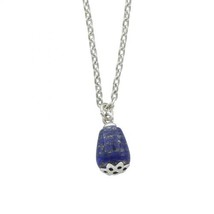 Montana Silversmiths Blue Stone Necklace small  image 1