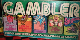 Gambler - Board Game - $14.00