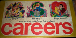 Careers Game - Board Game - $14.00
