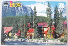 VTG Big Ben: Banff National Park, Canada - 1000pc. Jigsaw Puzzle - 26x20in. - $14.95