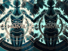 MARVEL's AVENGERS: ENDGAME 13.5x20 D/S Original Promo Movie