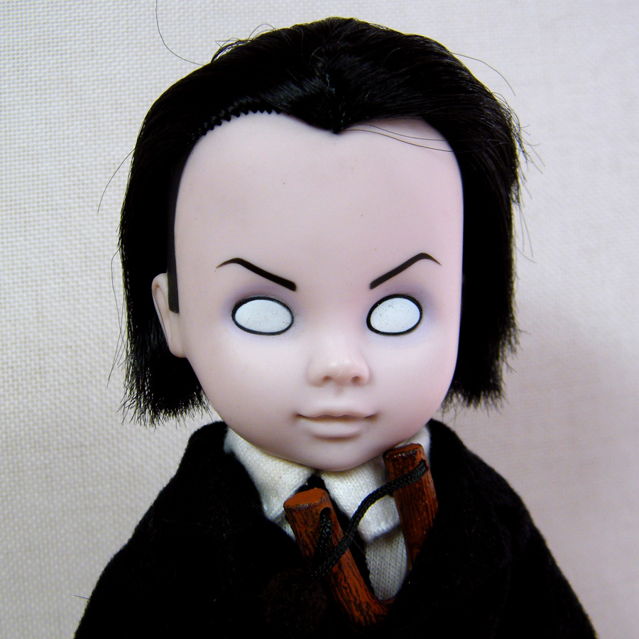 living dead dolls damien