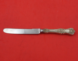 King George by Gorham Sterling Silver Dessert Knife HH WS Blunt 7 5/8&quot; F... - $78.21