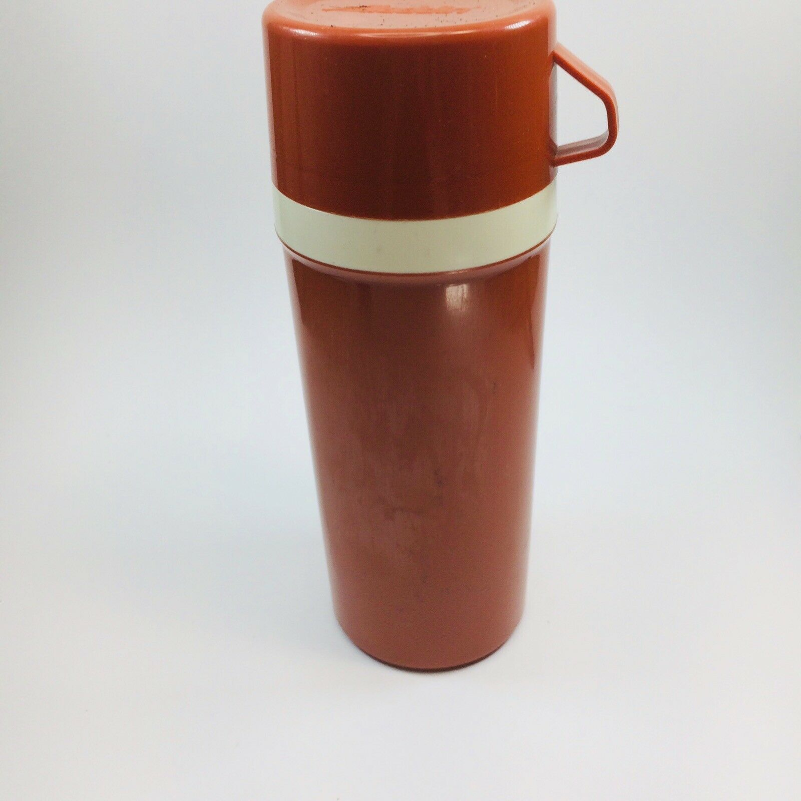 80s Thermos Coffee Butler insulated plastic carafe pitcher in box