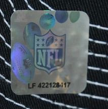 Reebok Team Apparel New Orleans Saints Curved Bill Ball Cap NFL Licensed image 6