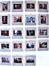 19 1993 THE FIRM 35mm Movie Slides TOM CRUISE Holly Hunter Gary Busey  - $59.95