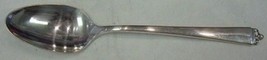 Reigning Beauty by Oneida Sterling Silver Teaspoon 6 1/8&quot; Flatware Heirloom - $48.51
