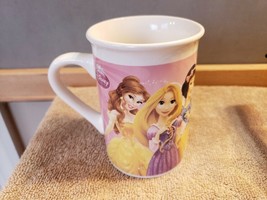 Little Mermaid Ariel & Flounder Mug Cup Cute Disney Store Japan –