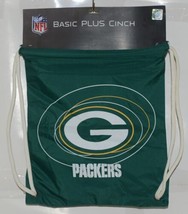 Most Valuable Fan NFL Licensed Green Bay Packers Basic Plus Cinch - $13.99