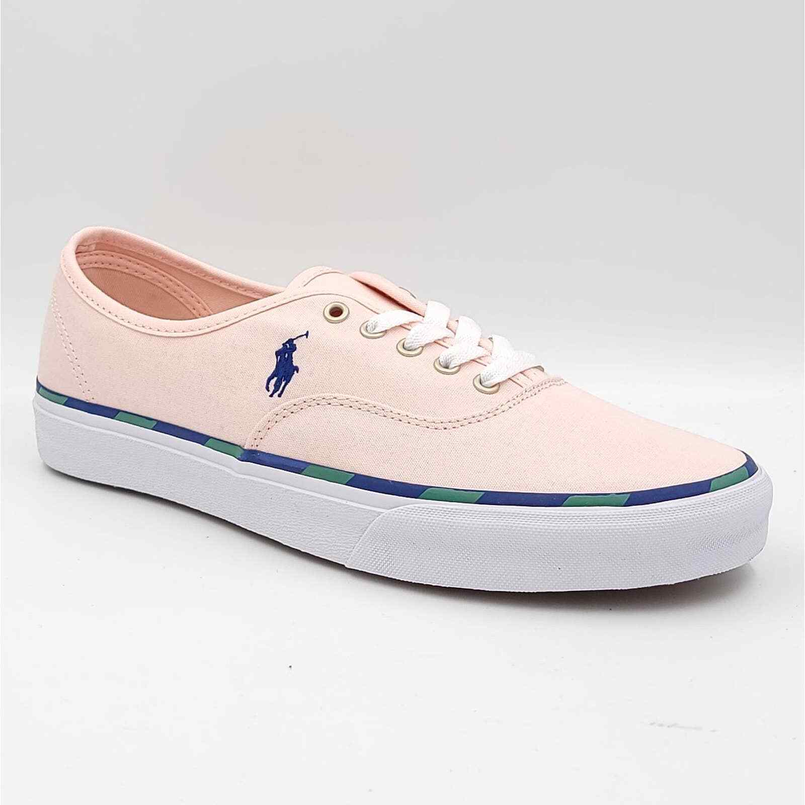 old school polo canvas shoes - Gem