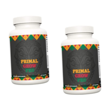 PRIMAL GROW PRO Pills Supplement For Men 100% All-Natural Ingredients (2... - $69.99