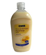 2 PK: DG Hand Soap Refill Wash Away Bacteria &amp; Germs, Honey &amp; Milk Prote... - $33.99