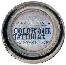 Maybelline Color Tattoo Limited Edition ~ 110 Sunwashed Sky  - $7.94