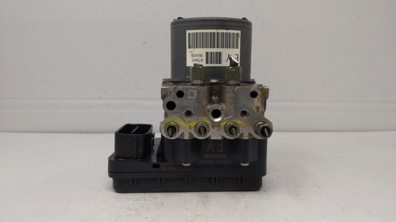 20132014 Nissan Pathfinder Abs Pump Control Module AEIZU ABS System