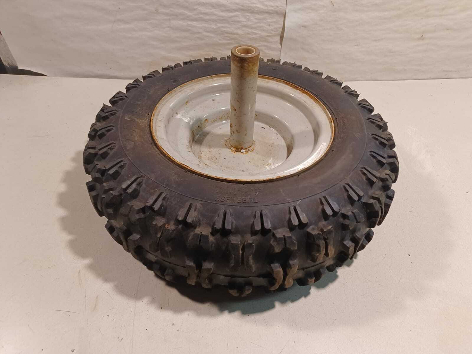 MTD SNOWBLOWER WHEEL ASSEMBLY PART NUMBER 7841709A0911 Everything Else