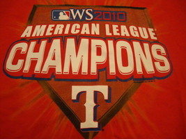 San Francisco Giants MLB 2010 World Series Champions T-Shirt - XL – The  Vintage Store