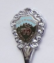 Collector Souvenir Fork USA California Redwood Highway Trees Of Mystery - $2.99