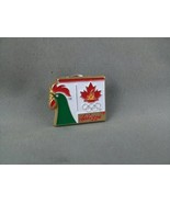 1998 Nagano Winter Olympic Games Pin - Team Canada - Kellog's Sponsor Special K - $19.00