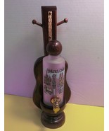 Customized Hand Made Wooden Cologne Dispenser 13&quot; Tall Barcelona Dispens... - $50.00