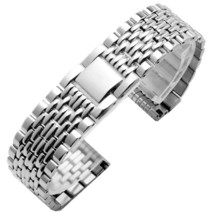 19/21mm Stainless Steel Watch Bracelet Strap for Tissot Everytime T109 - $31.95