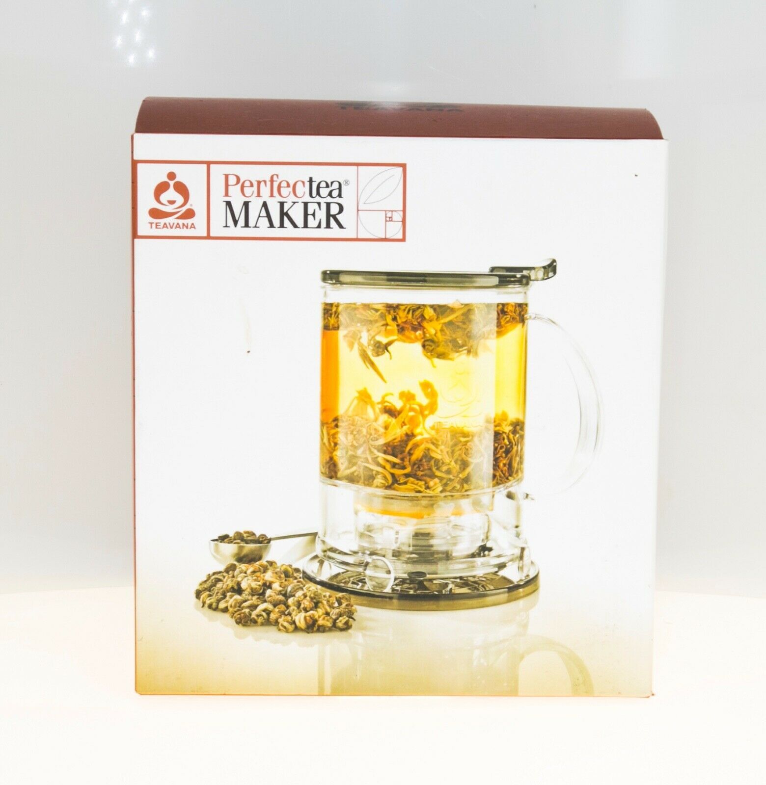 Teavana Perfect Tea Teamaker for sale online