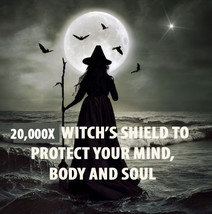 Witch shield  protection spell thumb200