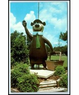 Jellystone Park Yogi Postcard Oak Glen,California - $10.00