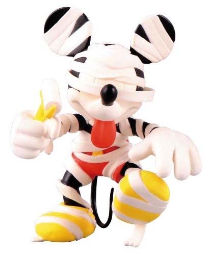 Disney: Mickey Mouse Mummy UDF Roen Collection Figure Brand NEW! - $47.99