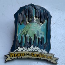 Disney Pirates Of The Caribbean Attraction Davy Jones Collectible Pin Fr... - $14.85