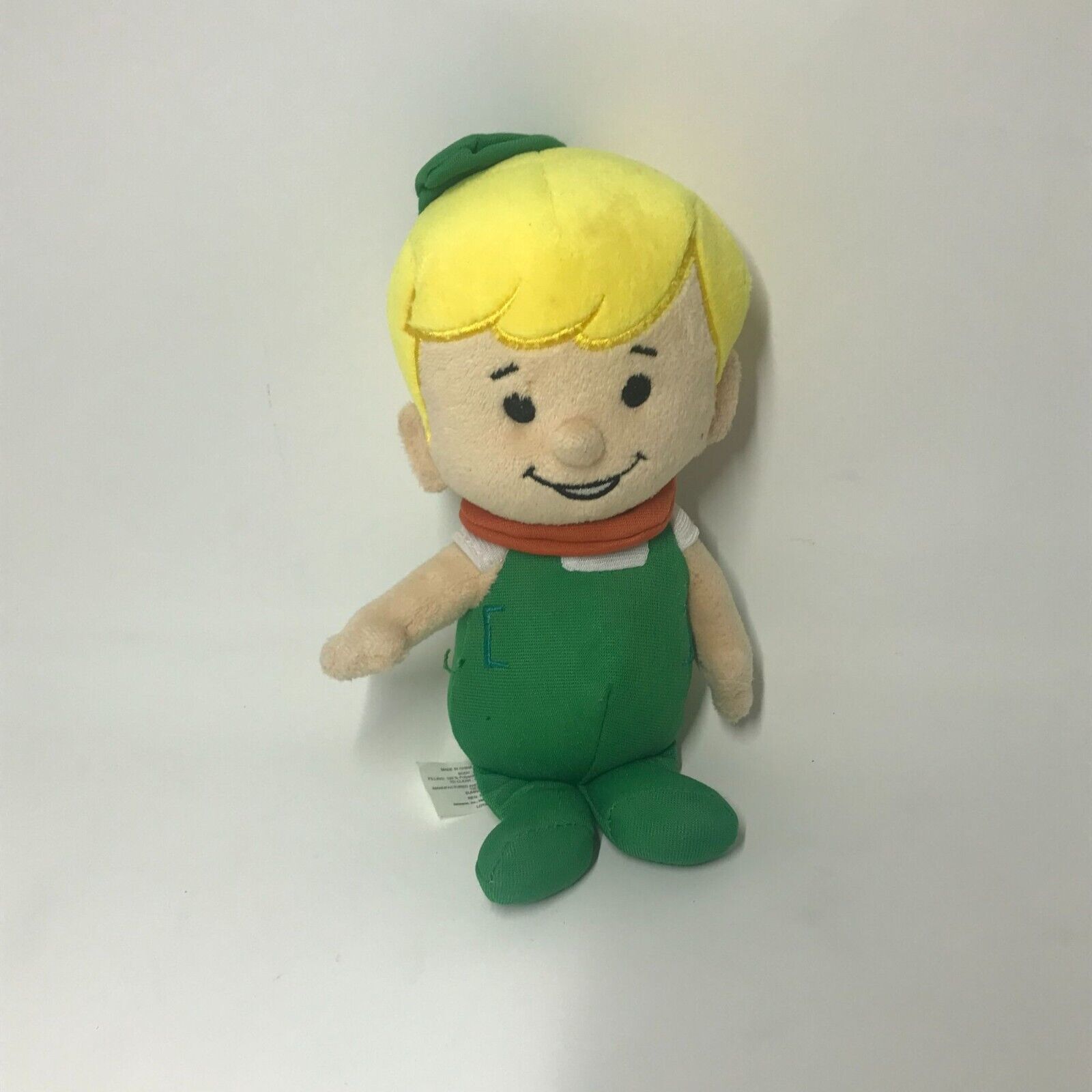 Hanna Barbera The Jetsons Elroy Son Plush Doll Figure Soft Toy Small 7 ...