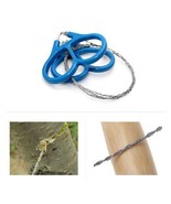 Plastic Steel Ring Wire Saw Survival Tool - $0.01