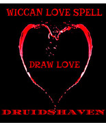 LOVE Spell - magic spell - witchcraft - for you to get new love you real... - $19.97