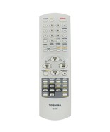 Toshiba WC-FN2 New Original TV/VCR/DVD Combo Remote MW24FN3, MW27FN1, MW... - $23.75