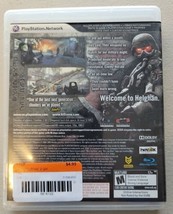 Killzone 2 for PS3 by Havok, Great Condition!!