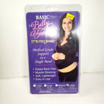 Basic Belly Boostier It&#39;s You Babe Prenatal Lumbar Support Abdominal Lif... - $14.99