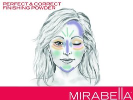 Mirabella Perfect + Correct Finishing Powder image 6