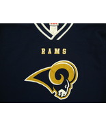 NFL St. Louis Rams National Football League Fan Apparel Jersey Youth M (... - $20.53