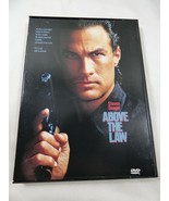 DVD Steven Seagal Above The Law movie - $9.90