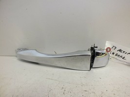13 14 15 16 17 18 2015 2016 2017 2018 Nissan Altima Left Rear Door Handle #32 - $19.00
