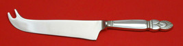 Princess Ingrid by Frank Whiting Sterling Silver Cheese Knife w/Pick HHWS Custom - $70.39